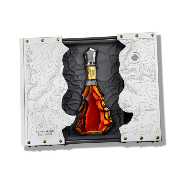 CAMUS COGNAC CUVÉE 4.186 ELECTRUM (70cl / 41,7%)