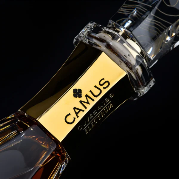 CAMUS COGNAC CUVÉE 4.186 ELECTRUM (70cl / 41,7%)