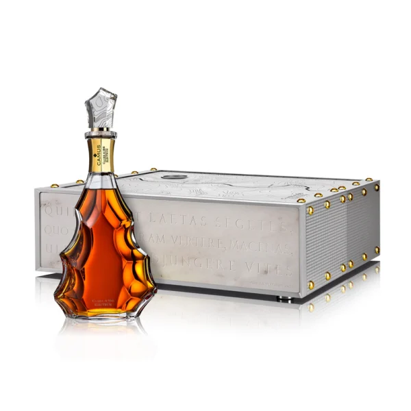 CAMUS COGNAC CUVÉE 4.186 ELECTRUM (70cl / 41,7%)