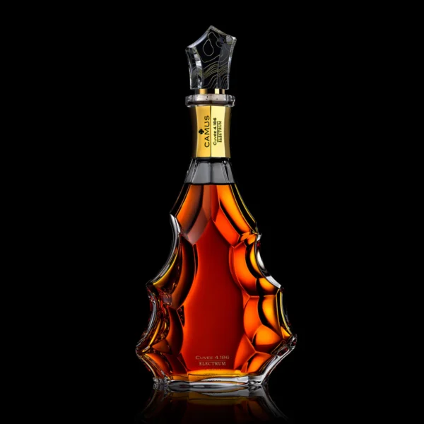 CAMUS COGNAC CUVÉE 4.186 ELECTRUM (70cl / 41,7%)