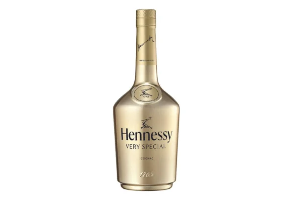 Hennessy VS Gold Limited Edition Cognac